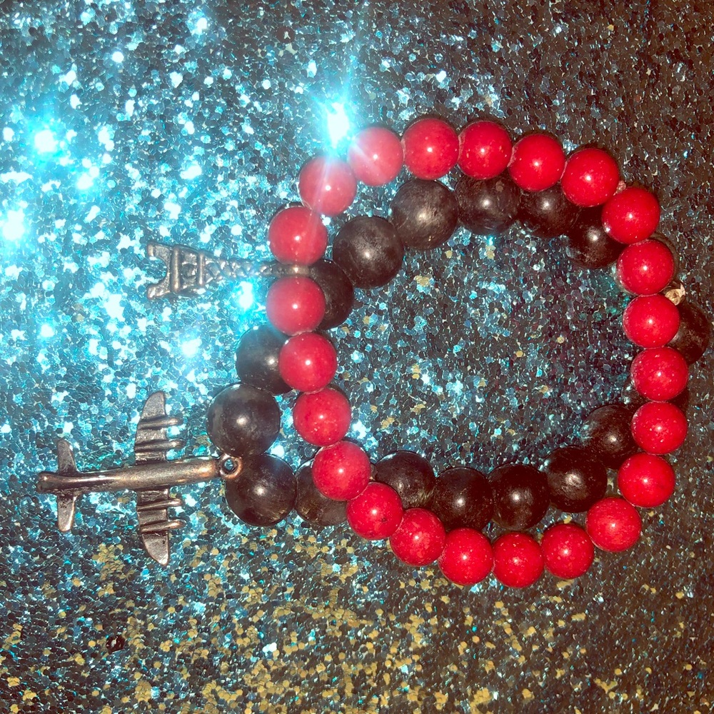 Travel Beaded Bracelet Set